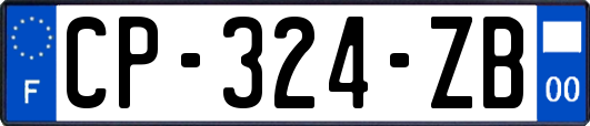 CP-324-ZB