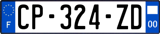 CP-324-ZD