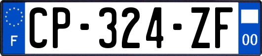 CP-324-ZF