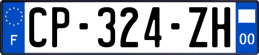 CP-324-ZH