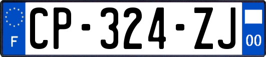 CP-324-ZJ