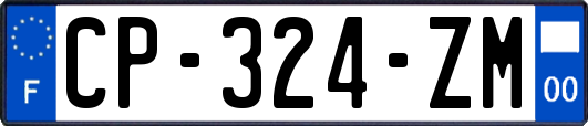 CP-324-ZM