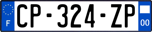 CP-324-ZP