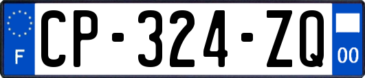 CP-324-ZQ