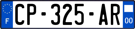 CP-325-AR