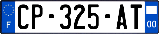 CP-325-AT