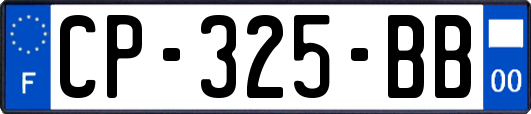 CP-325-BB