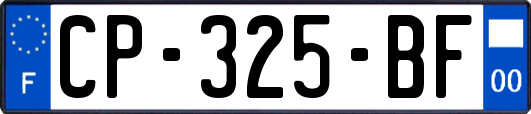 CP-325-BF