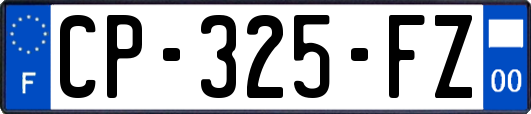 CP-325-FZ