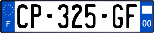 CP-325-GF