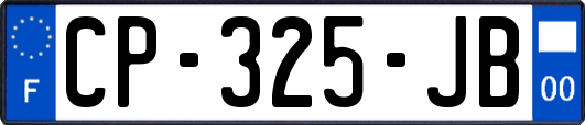 CP-325-JB