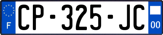 CP-325-JC