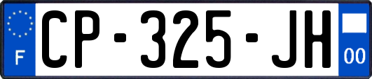 CP-325-JH