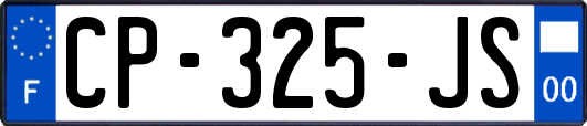 CP-325-JS