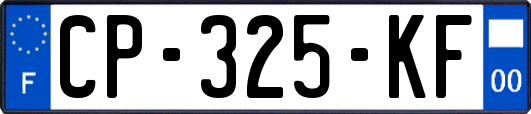 CP-325-KF