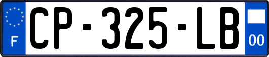 CP-325-LB