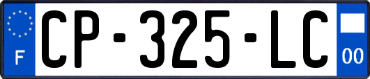 CP-325-LC