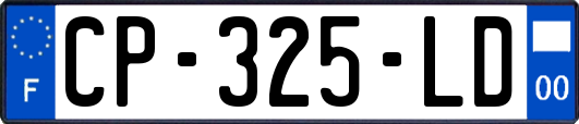 CP-325-LD