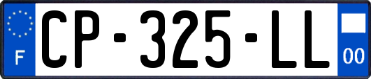 CP-325-LL