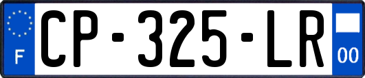 CP-325-LR