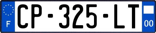 CP-325-LT