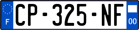 CP-325-NF