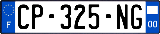 CP-325-NG