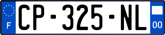 CP-325-NL