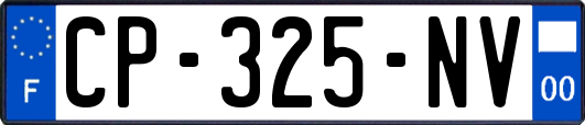 CP-325-NV