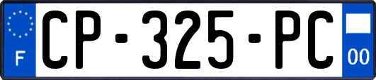 CP-325-PC