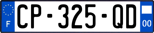 CP-325-QD