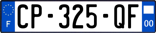 CP-325-QF