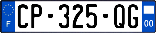 CP-325-QG