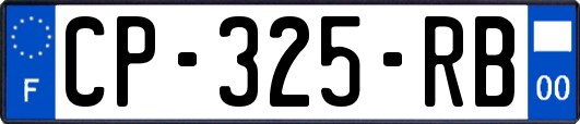 CP-325-RB