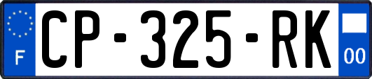 CP-325-RK