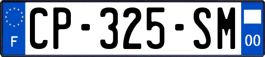 CP-325-SM