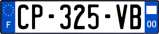 CP-325-VB