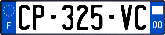 CP-325-VC