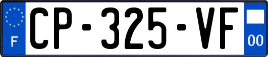 CP-325-VF