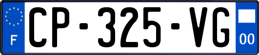 CP-325-VG