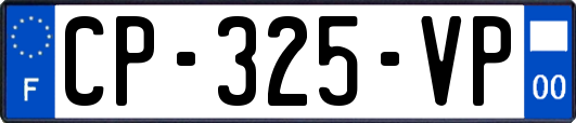 CP-325-VP