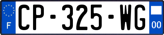 CP-325-WG