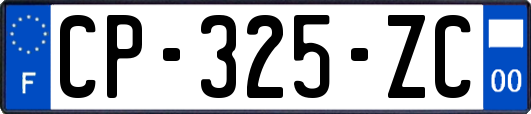 CP-325-ZC