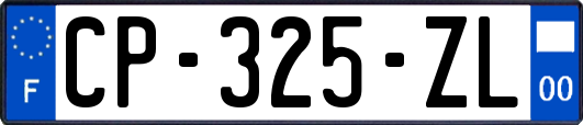 CP-325-ZL