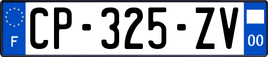 CP-325-ZV