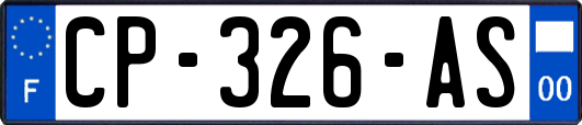 CP-326-AS