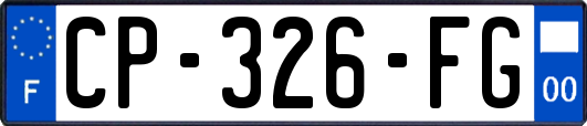 CP-326-FG