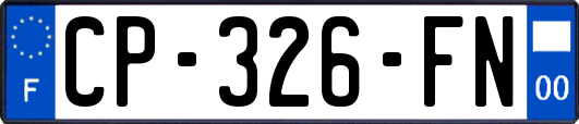 CP-326-FN