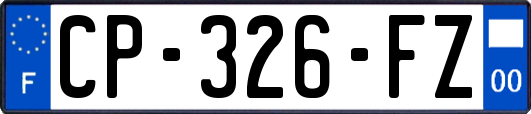 CP-326-FZ