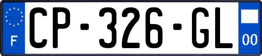 CP-326-GL